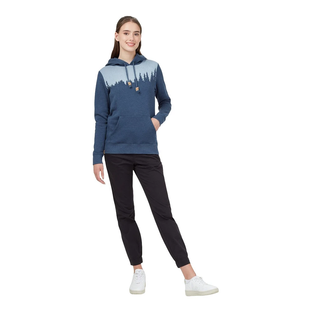 tentree Women's Juniper Classic Hoodie