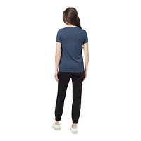 tentree Women's Retro Juniper T Shirt