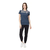 tentree Women's Retro Juniper T Shirt