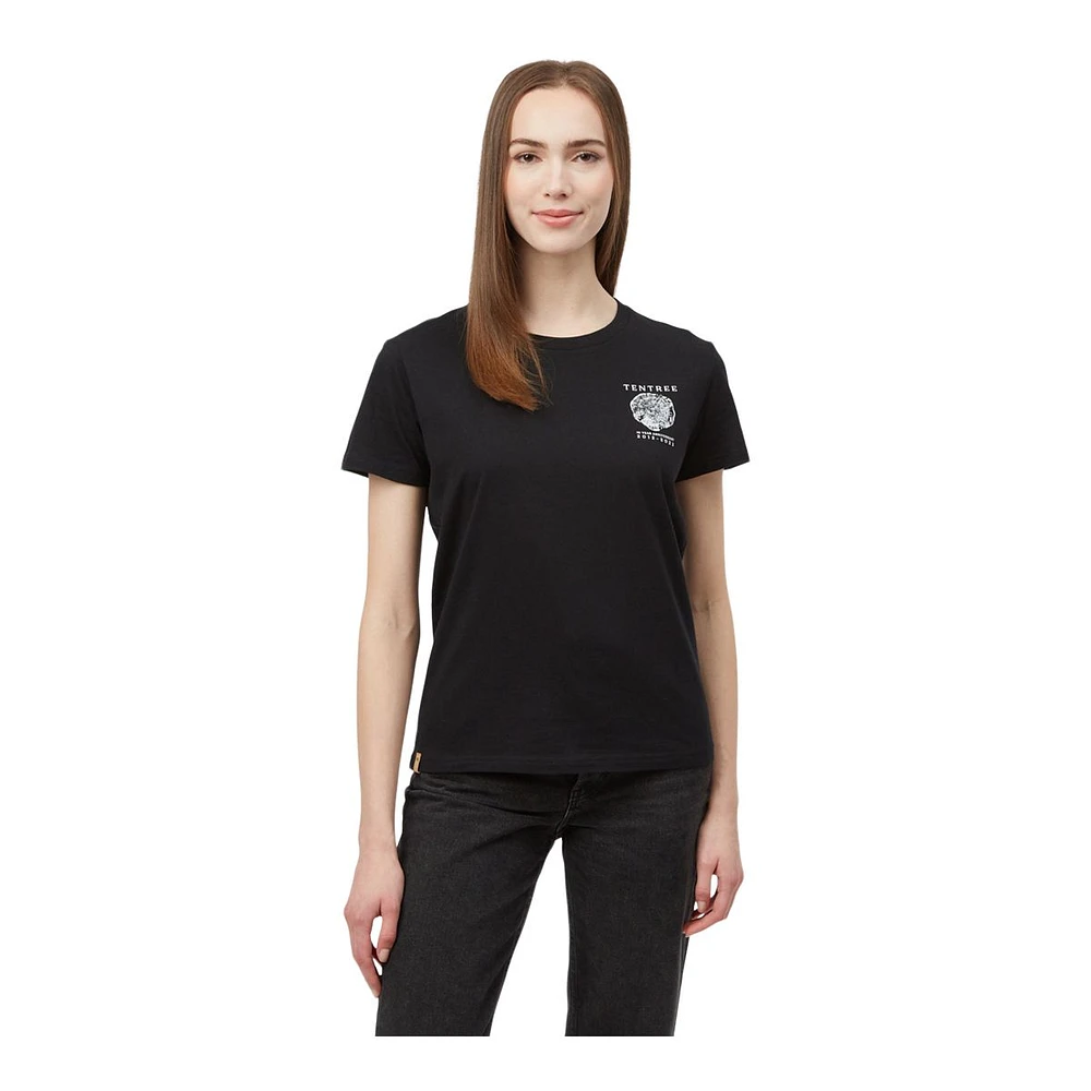 tentree Women's Ten Year T Shirt