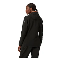 Helly Hansen Women's Aurora Shield Fleece Hoodie