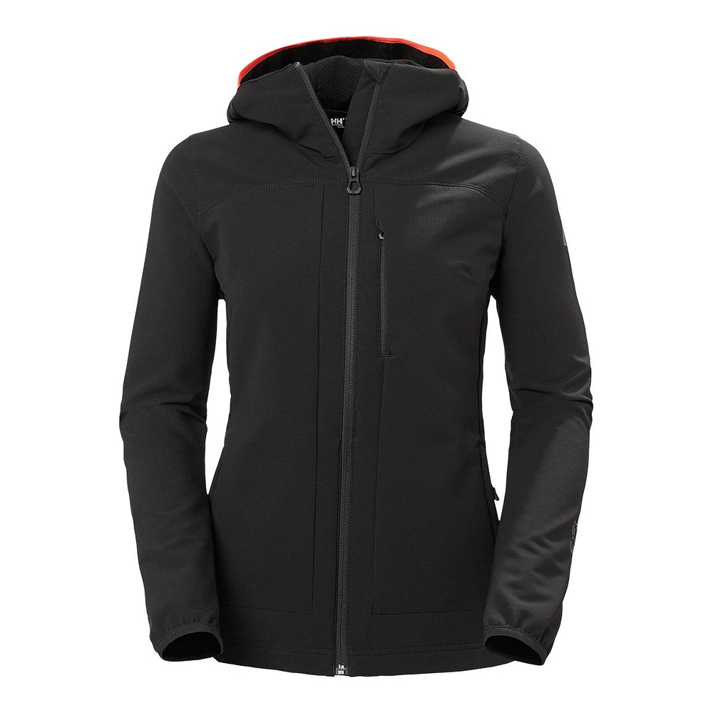 Helly Hansen Women's Aurora Shield Fleece Hoodie