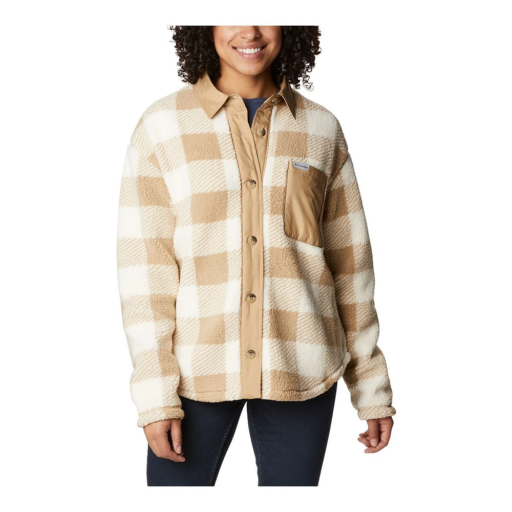 Columbia Women's West Bend Shirt Jacket