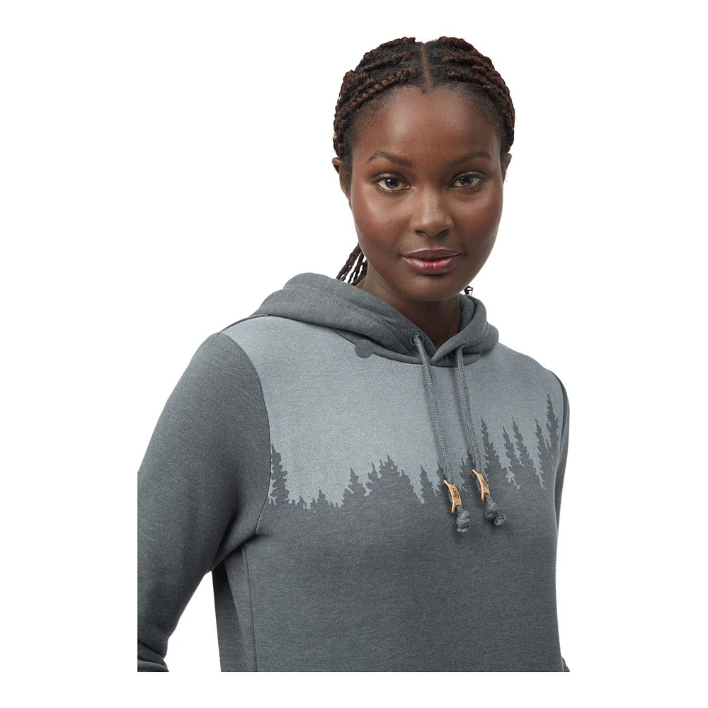 tentree Women's Juniper Pullover Hoodie