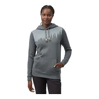 tentree Women's Juniper Pullover Hoodie