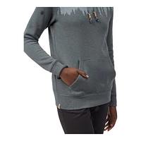 tentree Women's Juniper Pullover Hoodie