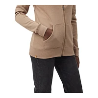 tentree Women's Juniper Full Zip Hoodie