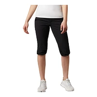 Columbia Women's Saturday Trail II Omni-Shade™ Comfort Stretch Capri Pants