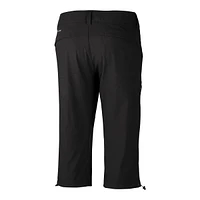 Columbia Women's Saturday Trail II Omni-Shade™ Comfort Stretch Capri Pants