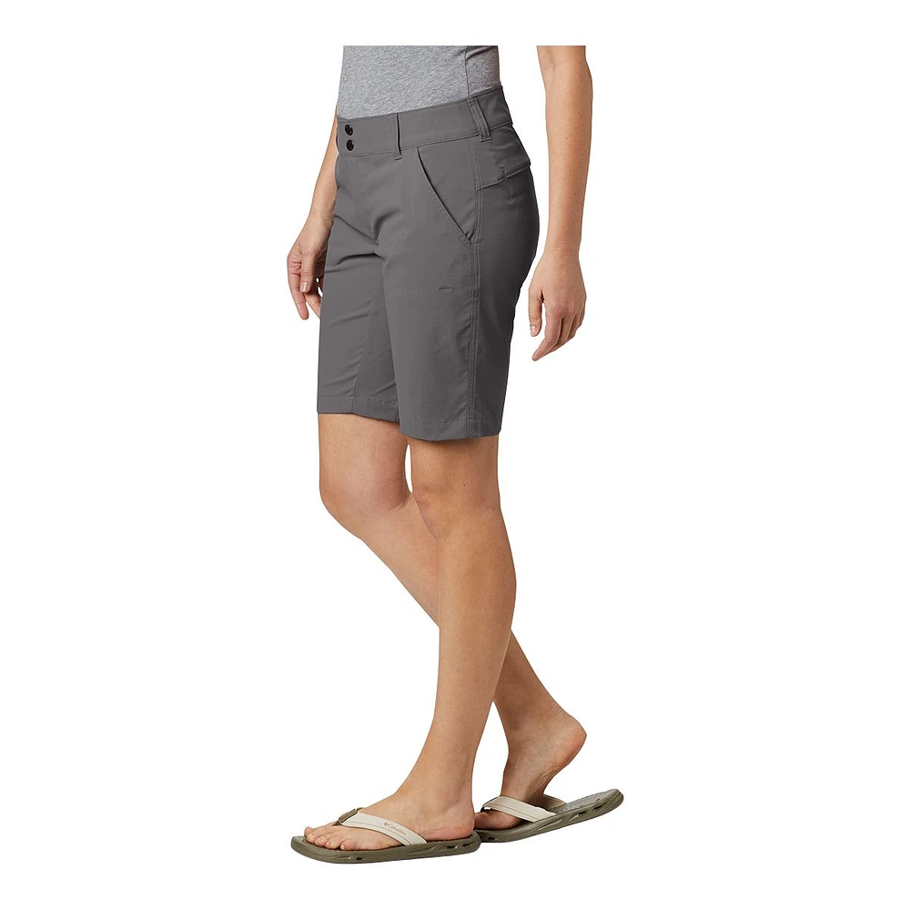 Columbia Women's 10 Inch Saturday Trail Shorts