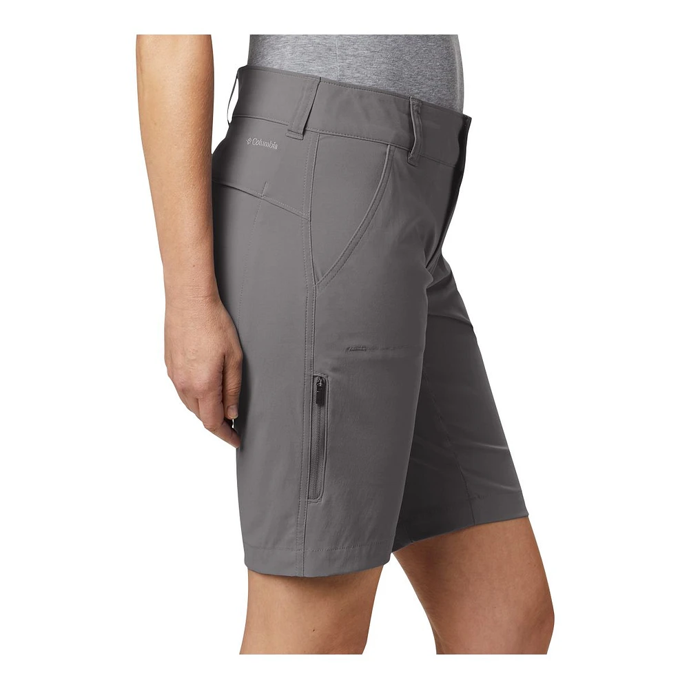 Columbia Women's 10 Inch Saturday Trail Shorts