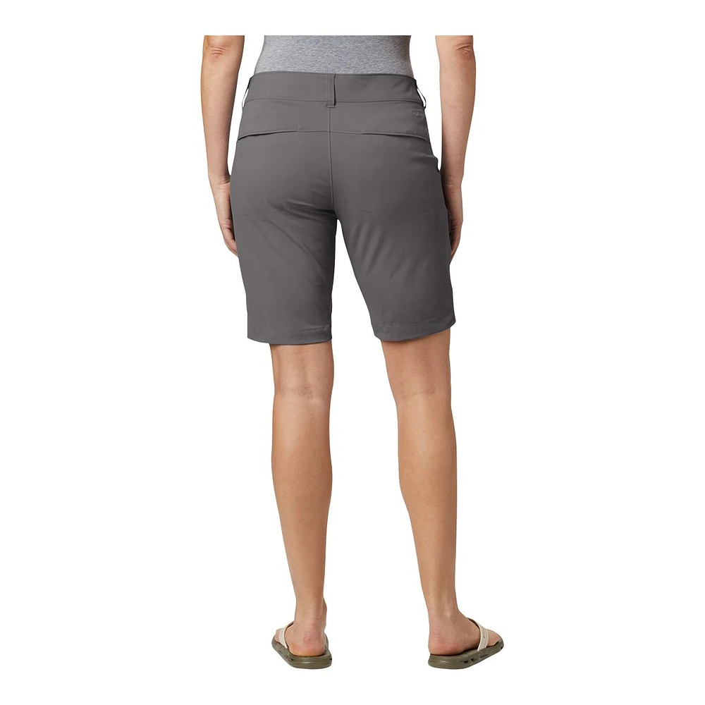 Columbia Women's 10 Inch Saturday Trail Shorts