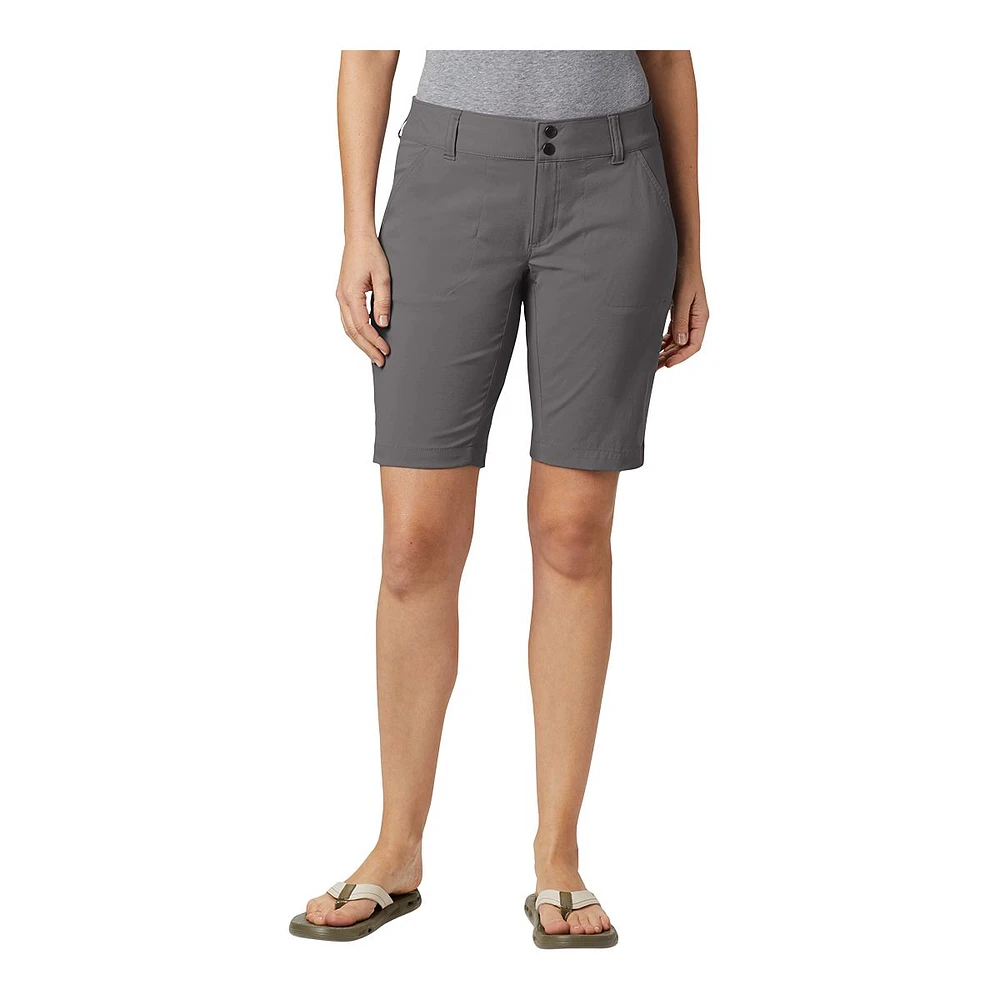 Columbia Women's 10 Inch Saturday Trail Shorts