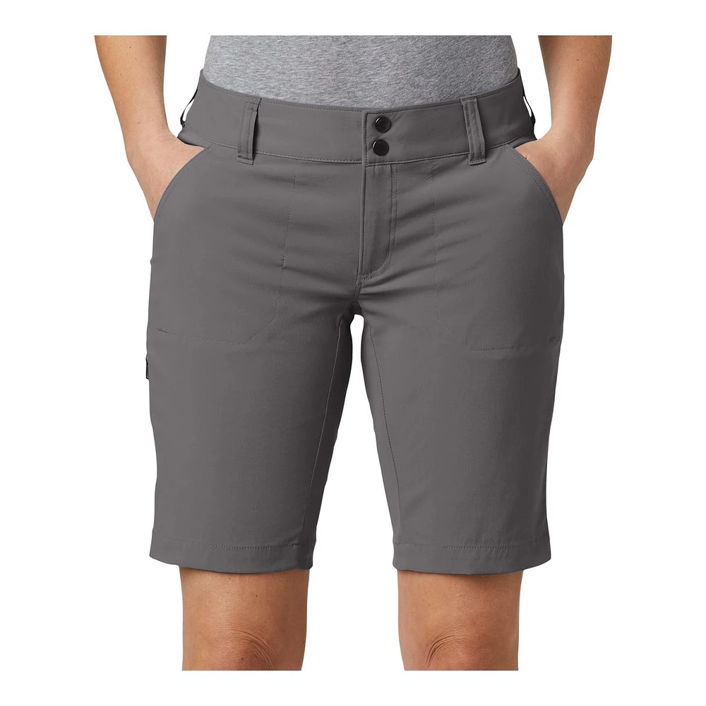 Columbia Women's 10 Inch Saturday Trail Shorts