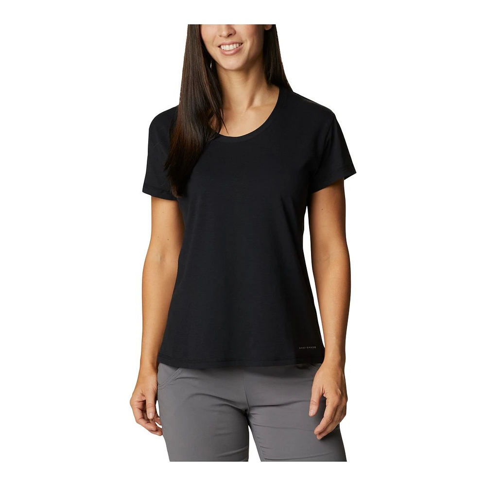 Columbia Women's Sun Trek T Shirt