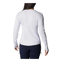 Columbia Women's Titan Pass™ Sun Deflector 2 Long Sleeve Shirt