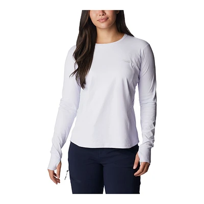 Columbia Women's Titan Pass™ Sun Deflector 2 Long Sleeve Shirt