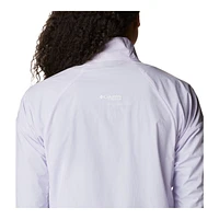 Columbia Women's Titan Pass™ Light 1/2 Zip Long Sleeve Top