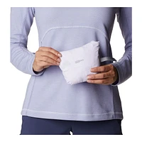 Columbia Women's Titan Pass™ Light 1/2 Zip Long Sleeve Top