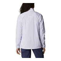 Columbia Women's Titan Pass™ Light 1/2 Zip Long Sleeve Top