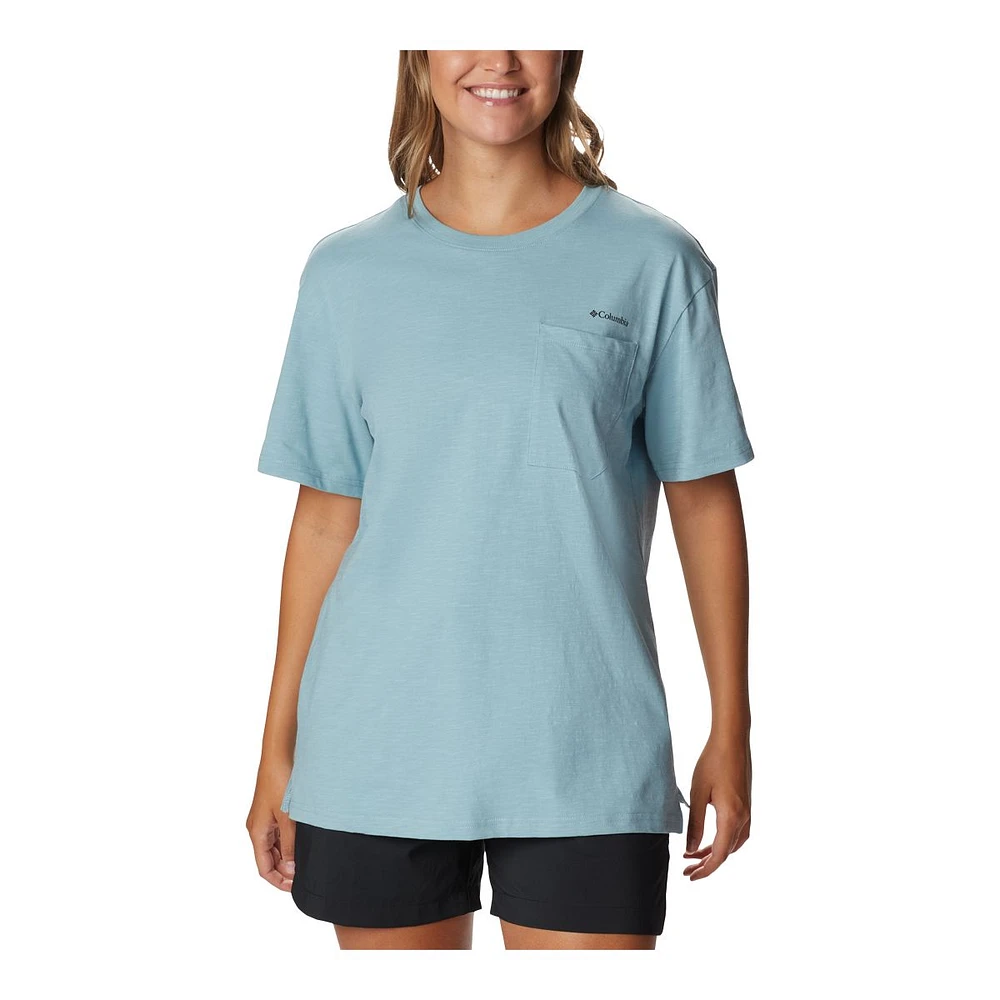 Columbia Women's Plus Break It Down T Shirt