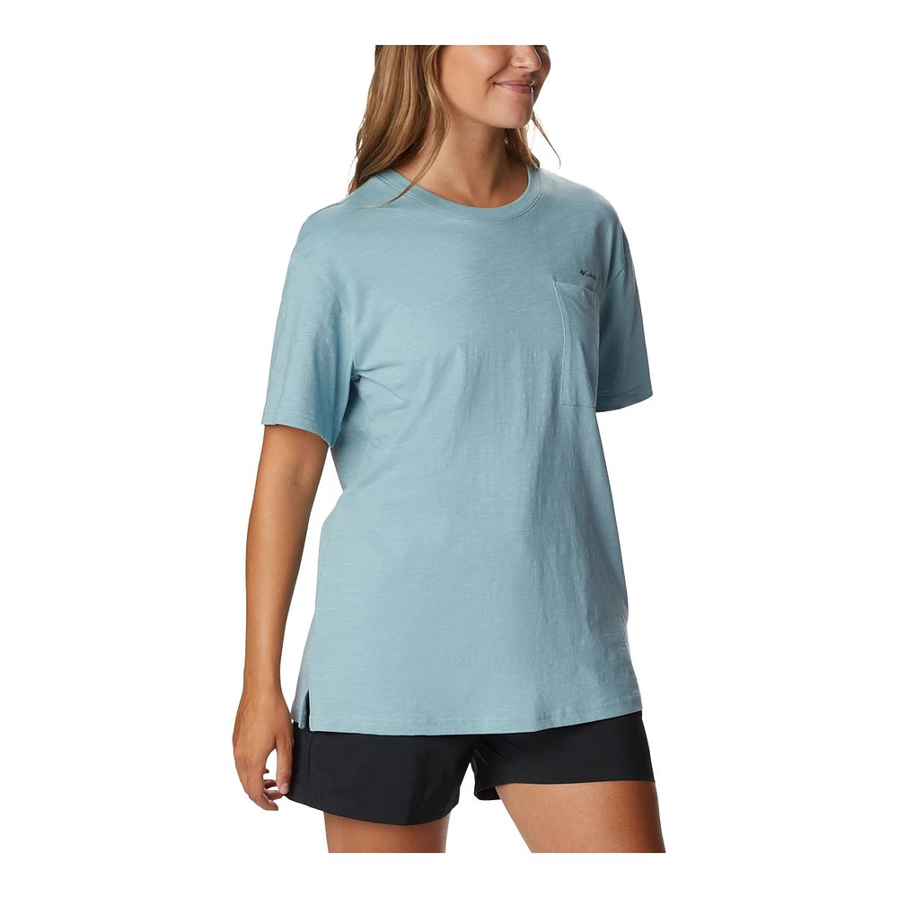 Columbia Women's Plus Break It Down T Shirt