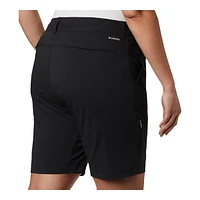 Columbia Women's Plus Saturday Trail 12 Inch Shorts