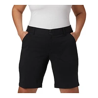 Columbia Women's Plus Saturday Trail 12 Inch Shorts