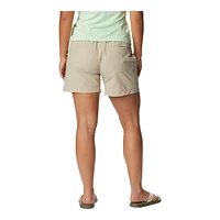 Columbia Women's Summerdry Cargo 5 Inch Shorts