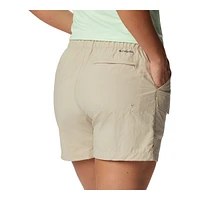 Columbia Women's Summerdry Cargo 5 Inch Shorts