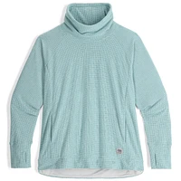 Outdoor Research Women's Plus Trail Mix Cowl Pullover Top