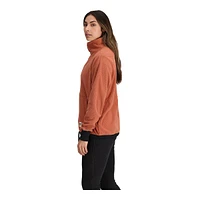 Outdoor Research Women's Trail Mix 1/4 Zip Pullover Top