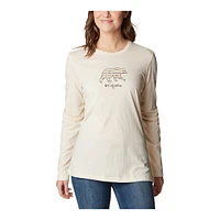 Columbia Women's Hidden Haven™ Long Sleeve T Shirt