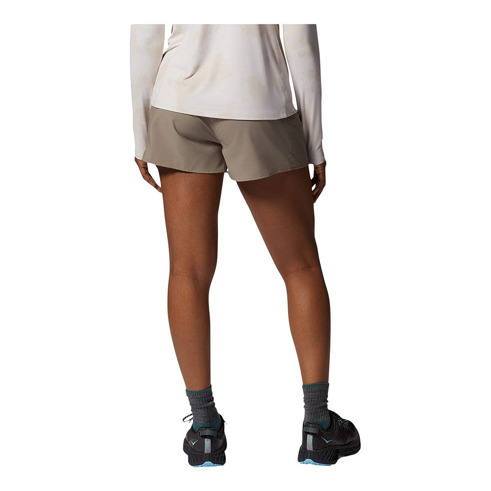 Mountain Hardwear Women's Trail Sender Shorts