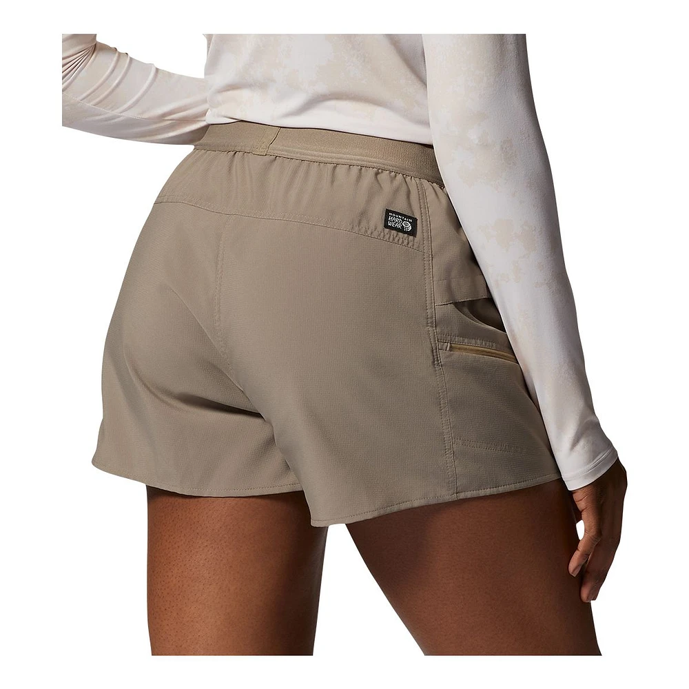 Mountain Hardwear Women's Trail Sender Shorts