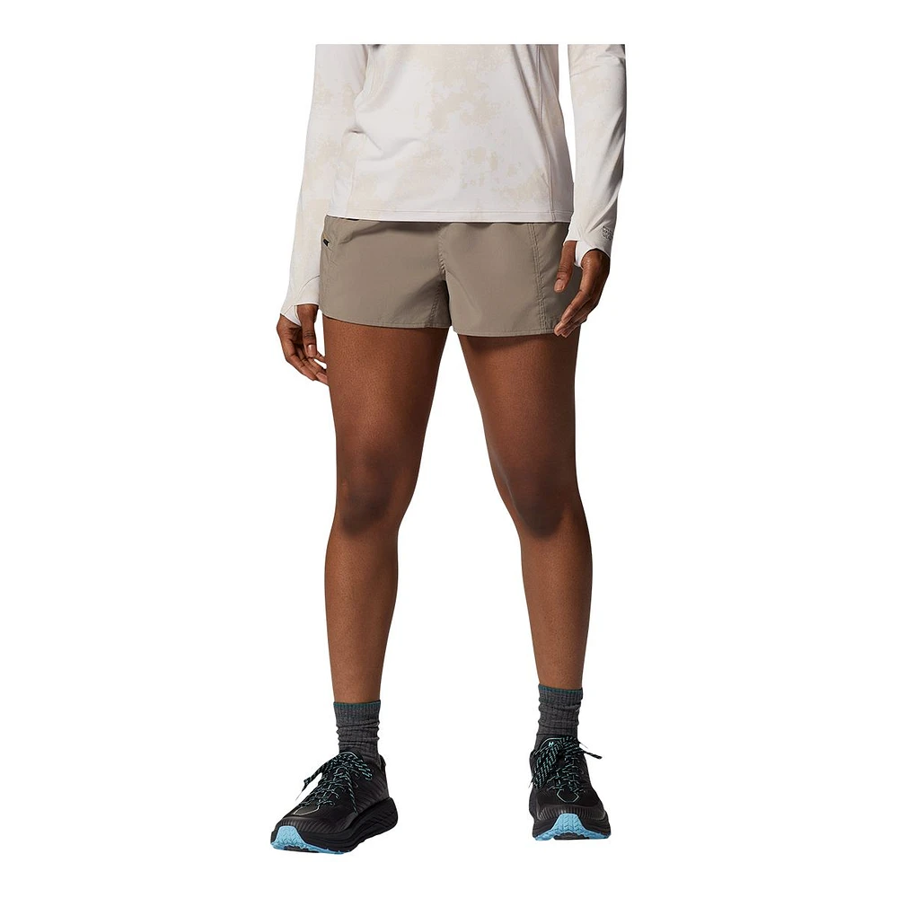 Mountain Hardwear Women's Trail Sender Shorts