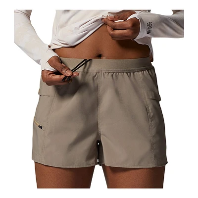 Mountain Hardwear Women's Trail Sender Shorts