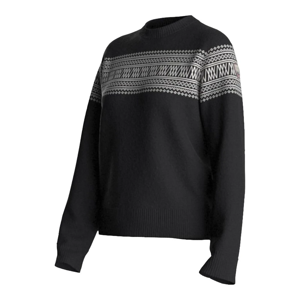 We Norwegians Women's Signature Crewneck Sweater