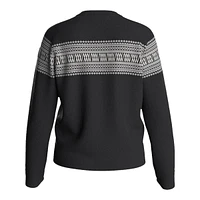 We Norwegians Women's Signature Crewneck Sweater