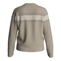 We Norwegians Women's Signature Crewneck Sweater