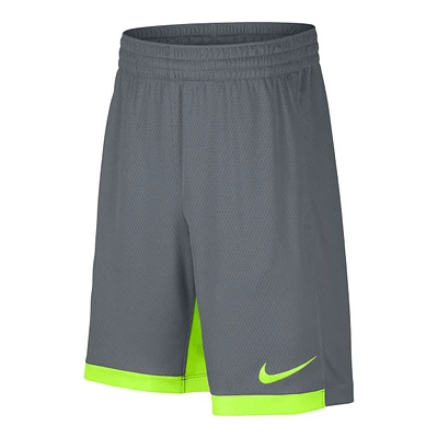 Nike Boys' Dri-FIT Trophy Training Shorts, Kids', Athletic, Elastic Waistband, Pockets