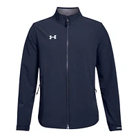 Under Armour Boys' Hockey Warm-Up Jacket