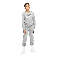 Nike Boys' Club Sweatpants, Kids', Jogger, Fleece, Athletic