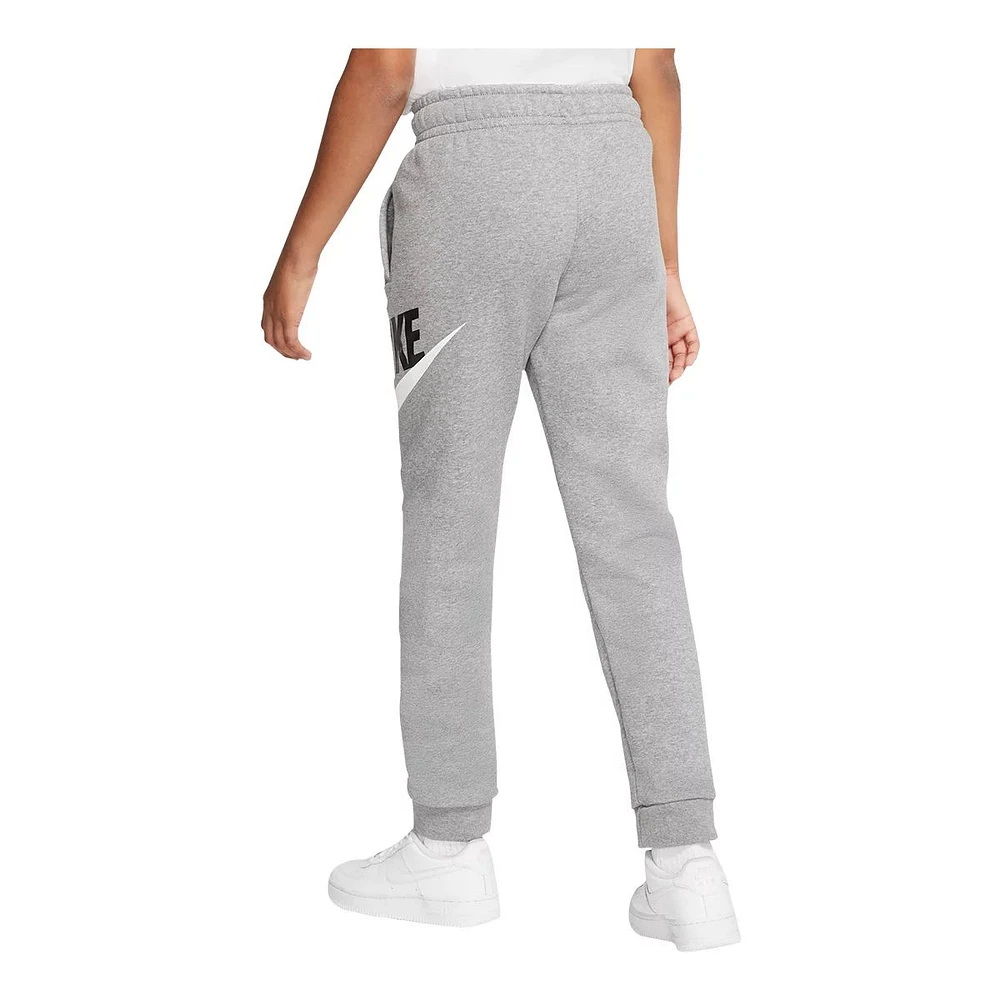 Nike Boys' Club Sweatpants, Kids', Jogger, Fleece, Athletic