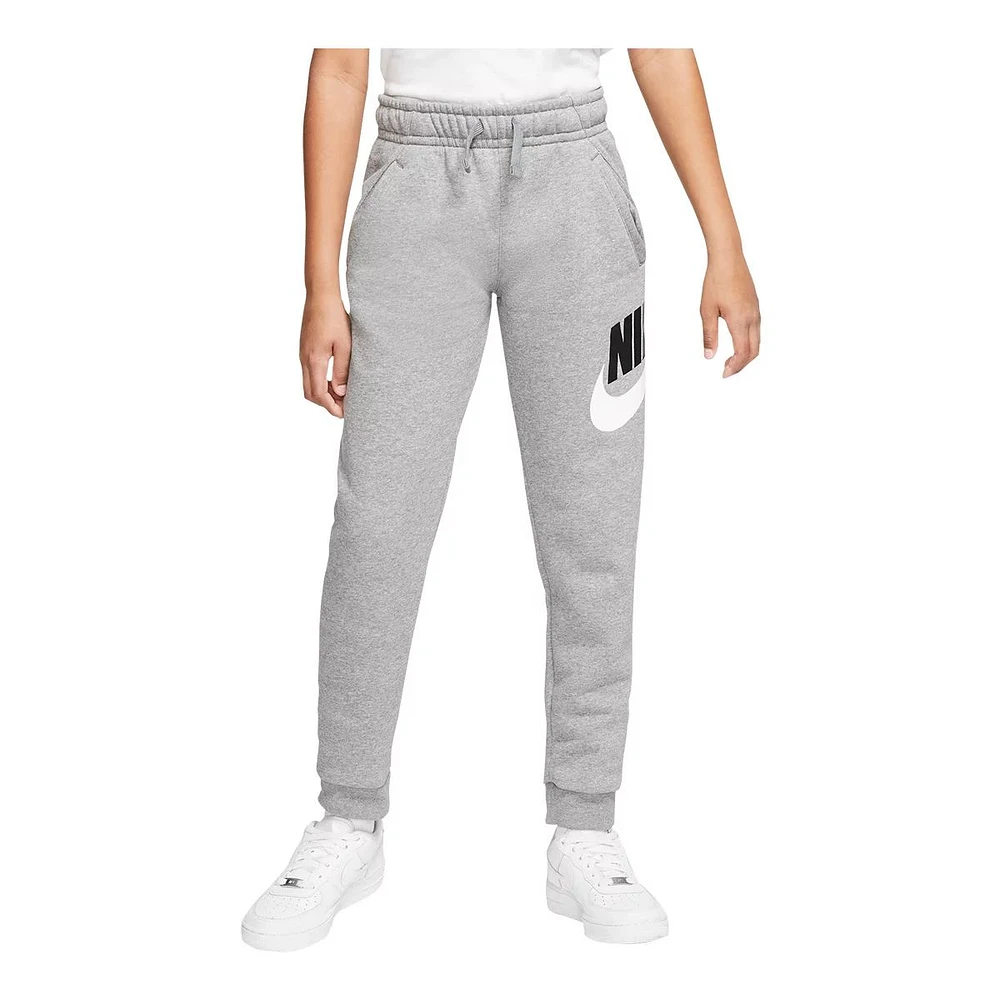 Nike Boys' Club Sweatpants, Kids', Jogger, Fleece, Athletic