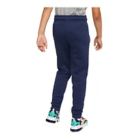 Nike Boys' Club Sweatpants, Kids', Jogger, Cotton, Athletic, Sports