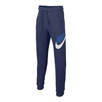 Nike Boys' Club Sweatpants, Kids', Jogger, Cotton, Athletic, Sports