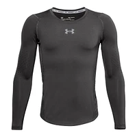 Under Armour Boys' Fitted Long Sleeve Hockey Undershirt