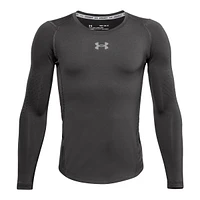 Under Armour Boys' Fitted Long Sleeve Hockey Undershirt