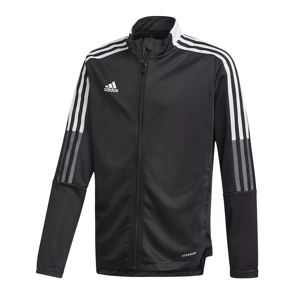 adidas Boys' Tiro21 Track Jacket